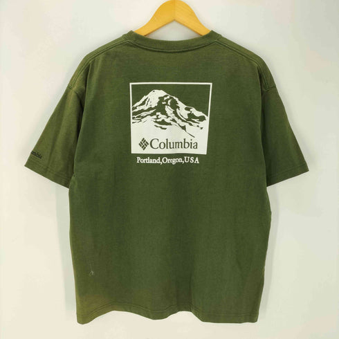 コロンビアスポーツウェア Columbia Sportswear バックロゴTシャツ メンズ JPN:M