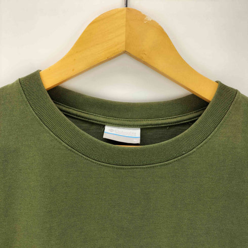 コロンビアスポーツウェア Columbia Sportswear バックロゴTシャツ メンズ JPN:M