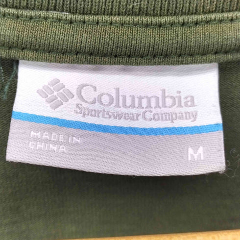 コロンビアスポーツウェア Columbia Sportswear バックロゴTシャツ メンズ JPN:M