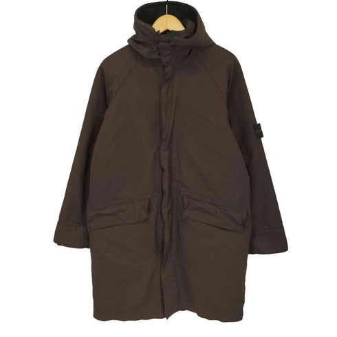 ストーンアイランド STONE ISLAND 00S archive ライナー付きモッズコート メンズ JPN:L