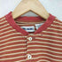 J.RIGGNINGS ヘンリーネックボーダーTシャツ メンズ import:L