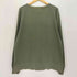 80-90S PEAKABOO 前Vガゼット U.S SURF プリント クルーネック スウェット メンズ import:L