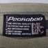 80-90S PEAKABOO 前Vガゼット U.S SURF プリント クルーネック スウェット メンズ import:L
