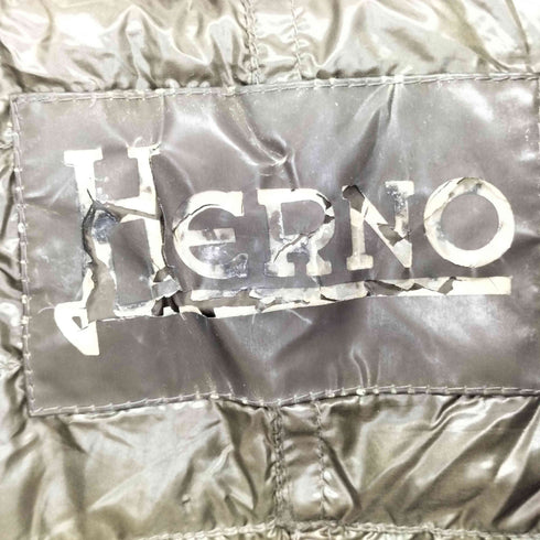 ヘルノ Herno ライトダウンジャケット レディース Taglia 46