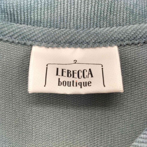 レベッカブティック LEBECCA boutique 見初めた人のワンピース レディース FREE