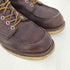 レッドウィング RED WING 縦長タグ USA製 6 CLASSIC MOC アイリッシュセッター メンズ USA 8 1/2