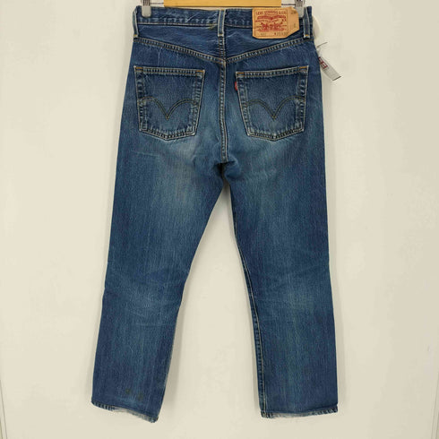 リーバイス Levis 00s エジプト製 501 ボタン裏988刻印 ワンウォッシュモデル ストレートデニム メンズ W29 L32