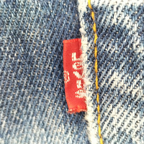 リーバイス Levis 00s エジプト製 501 ボタン裏988刻印 ワンウォッシュモデル ストレートデニム メンズ W29 L32