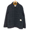 コールハーン COLE HAAN ボックス キルト ダウン シャツ ジャケット メンズ import:M