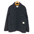 コールハーン COLE HAAN ボックス キルト ダウン シャツ ジャケット メンズ import:M