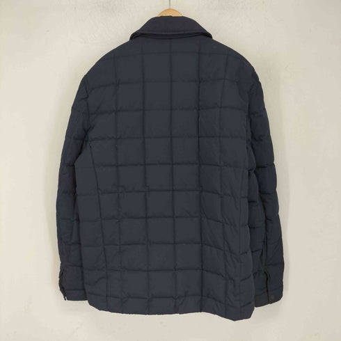 コールハーン COLE HAAN ボックス キルト ダウン シャツ ジャケット メンズ import:M
