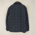 コールハーン COLE HAAN ボックス キルト ダウン シャツ ジャケット メンズ import:M