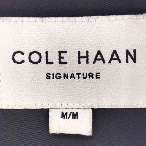 コールハーン COLE HAAN ボックス キルト ダウン シャツ ジャケット メンズ import:M