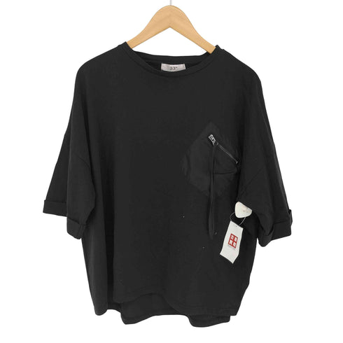 33℃ 胸ポケ S/TEE レディース JPN:M