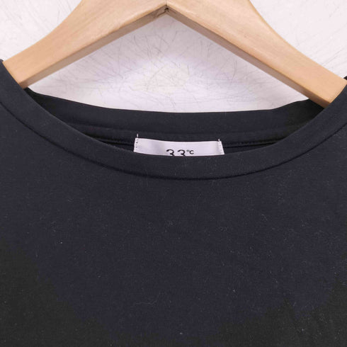 33℃ 胸ポケ S/TEE レディース JPN:M