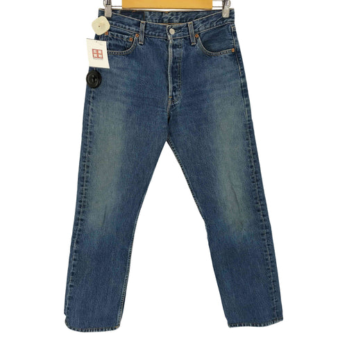 リーバイス Levis 00s ポーランド製 501 ボタン裏273 ストレートデニム メンズ W30 L32