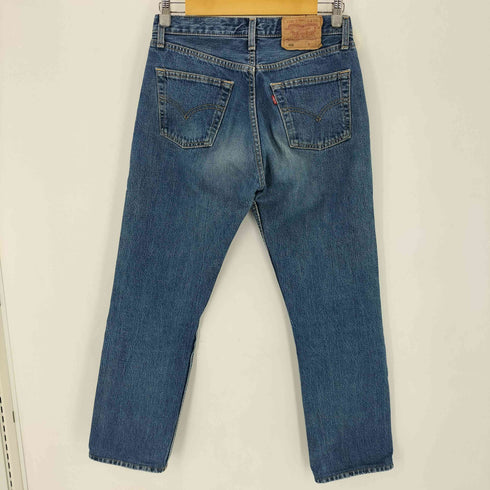 リーバイス Levis 00s ポーランド製 501 ボタン裏273 ストレートデニム メンズ W30 L32