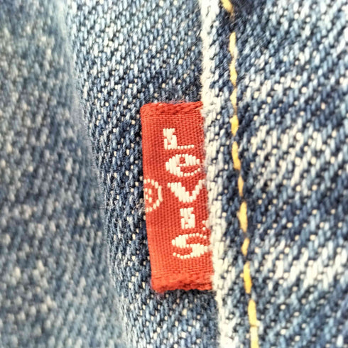 リーバイス Levis 00s ポーランド製 501 ボタン裏273 ストレートデニム メンズ W30 L32