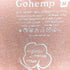 ゴーヘンプ GOHEMP アーティストプリント ボートネック ロングスリーブ Tシャツ レディース import:M