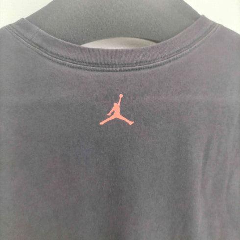 ジョーダンブランド JORDAN BRAND ジョーダンJORDAN 半袖 Tシャツ ブラック バスケット メンズ JPN:S
