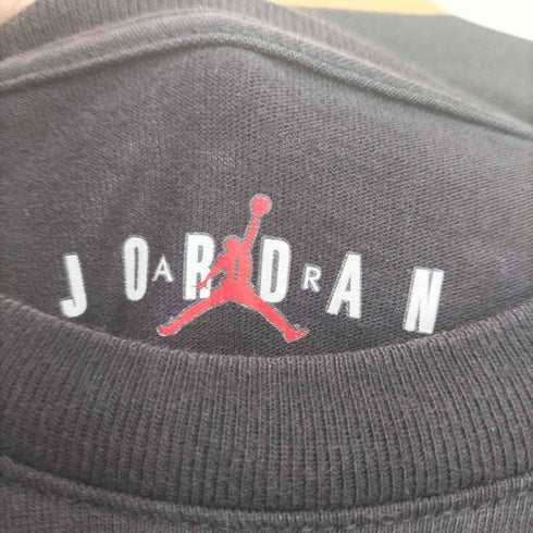 ジョーダンブランド JORDAN BRAND ジョーダンJORDAN 半袖 Tシャツ ブラック バスケット メンズ JPN:S