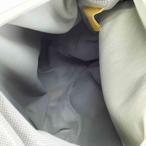 マンダリナダック MANDARINA DUCK レザーショルダーバッグ メンズ