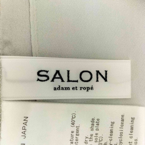 サロンアダムエロペ SALON adam et rope duft シルクスカーフ レディース FREE