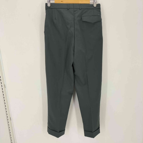 KRAS BRNO チェコ軍 アジャスター 1タックスラックスパンツ メンズ