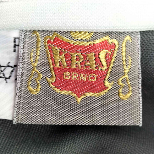 KRAS BRNO チェコ軍 アジャスター 1タックスラックスパンツ メンズ