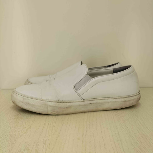BRIGHTWAY 日本製 レザースリッポン メンズ 43