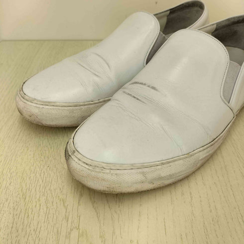 BRIGHTWAY 日本製 レザースリッポン メンズ 43