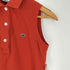 ラコステ LACOSTE ウルトラドライノースリーブゴルフポロシャツ レディース EUR:40