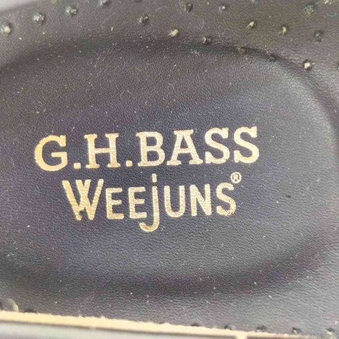 ジーエイチバス G.H.BASS 11035H LOGAN コインローファー メンズ US:9.5