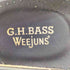 ジーエイチバス G.H.BASS 11035H LOGAN コインローファー メンズ US:9.5