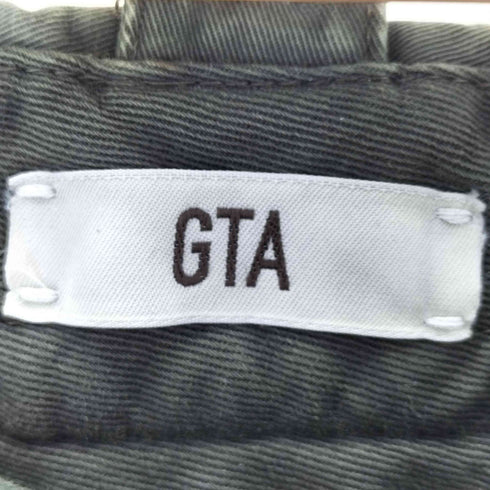ジーティーアー GTA ルーマニア製 イギリス軍 GIACOMO カーゴパンツ メンズ 46