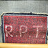 R.P.T. RUPERT ダブルジップ シングルデニムライダース メンズ import:L