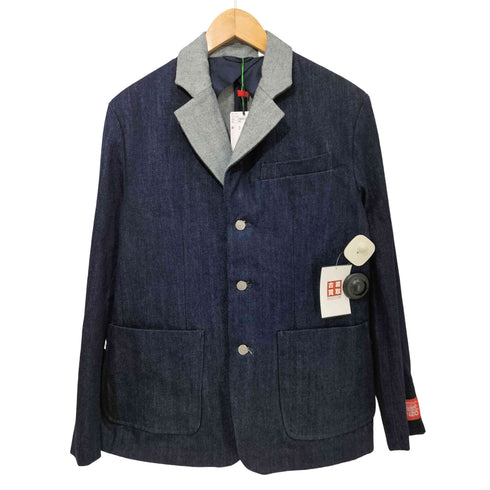 ケンゾー KENZO 23SS Denim Blazer デニムブレザー メンズ import:M