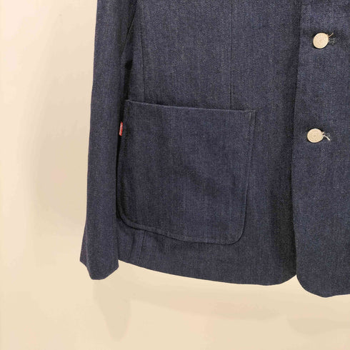 ケンゾー KENZO 23SS Denim Blazer デニムブレザー メンズ import:M