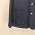 ケンゾー KENZO 23SS Denim Blazer デニムブレザー メンズ import:M