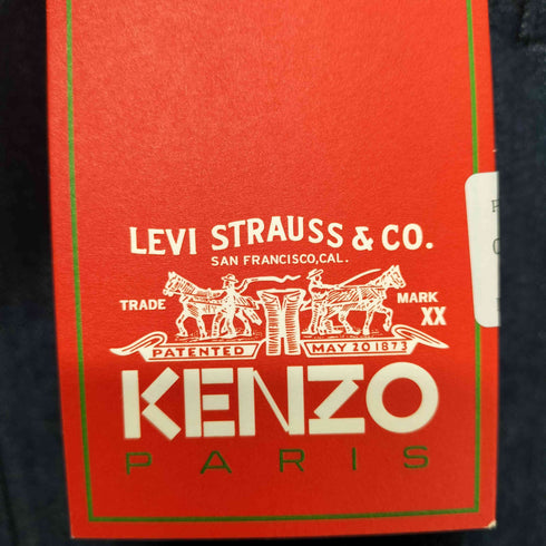 ケンゾー KENZO 23SS Denim Blazer デニムブレザー メンズ import:M
