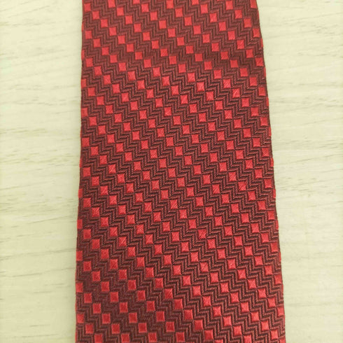 グッチ GUCCI シルク100 総柄 ネクタイ メンズ