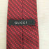グッチ GUCCI シルク100 総柄 ネクタイ メンズ