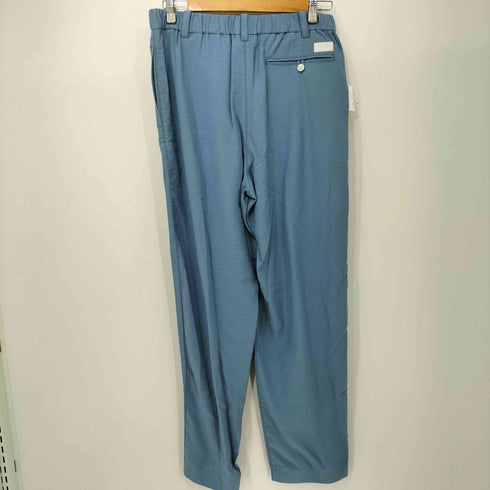 ケンゾー KENZO 24SS Straight-Leg Trousers ストレート レッグ トラウザー レディース EUR:38