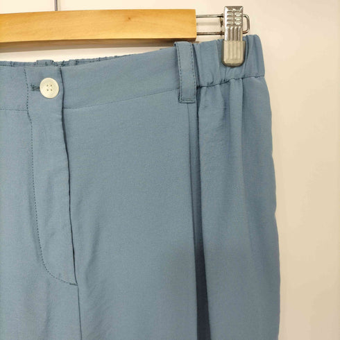 ケンゾー KENZO 24SS Straight-Leg Trousers ストレート レッグ トラウザー レディース EUR:38