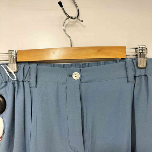 ケンゾー KENZO 24SS Straight-Leg Trousers ストレート レッグ トラウザー レディース EUR:38
