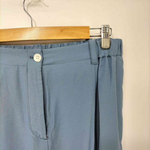 ケンゾー KENZO 24SS Straight-Leg Trousers ストレート レッグ トラウザー レディース EUR:38