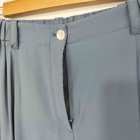 ケンゾー KENZO 24SS Straight-Leg Trousers ストレート レッグ トラウザー レディース EUR:38