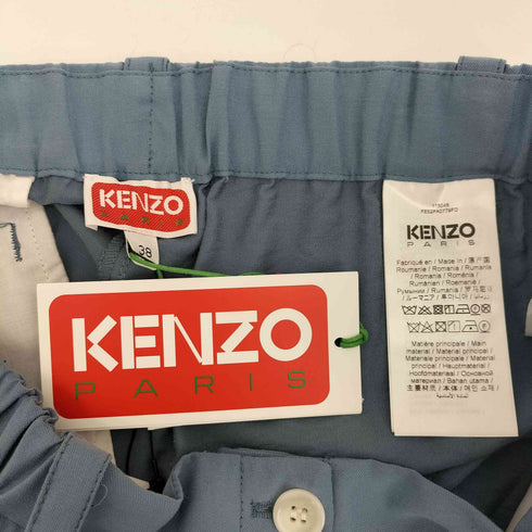 ケンゾー KENZO 24SS Straight-Leg Trousers ストレート レッグ トラウザー レディース EUR:38