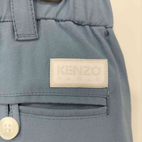 ケンゾー KENZO 24SS Straight-Leg Trousers ストレート レッグ トラウザー レディース EUR:38