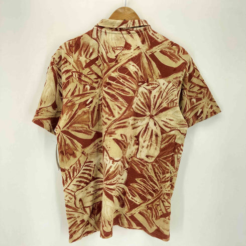 クレイジーシャツ CRAZY SHIRTS HAWAIIAN POLO コットンポロシャツ メンズ JPN:M